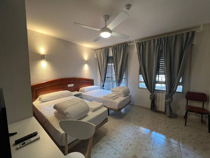 Casa de huéspuedes para 1 personas, Se admiten mascotas - 1