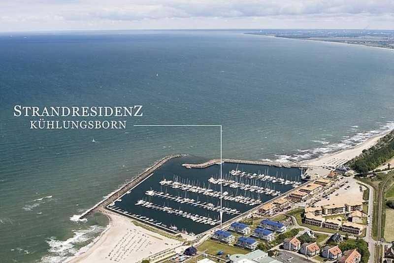 Strandresidenz_Kuehlungsborn_ in Kühlungsborn, Mecklenburgische Ostseeküste