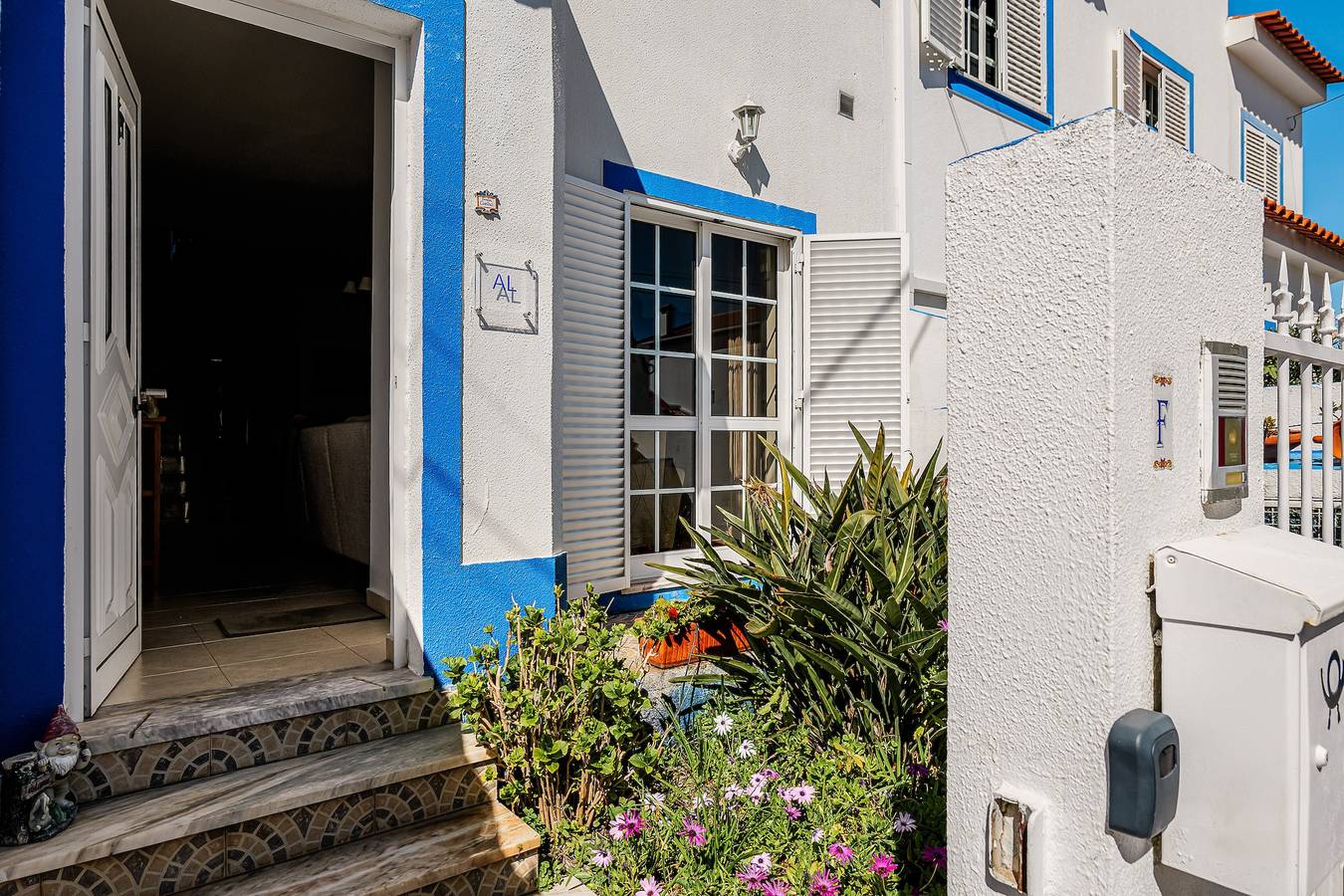 Ferienhaus 'Alojamento Local Família Coelho' mit Wlan in Quinta do Conde, Halbinsel von Setúbal