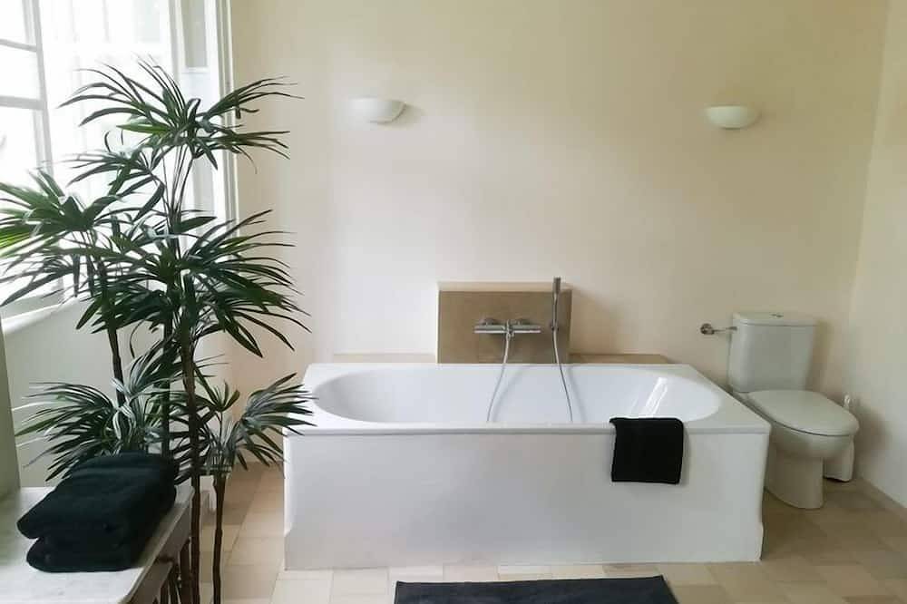 Ganze Wohnung, Ferienwohnung/App. für 4 Gäste mit 135m² in Polling in Polling, Pfaffenwinkel