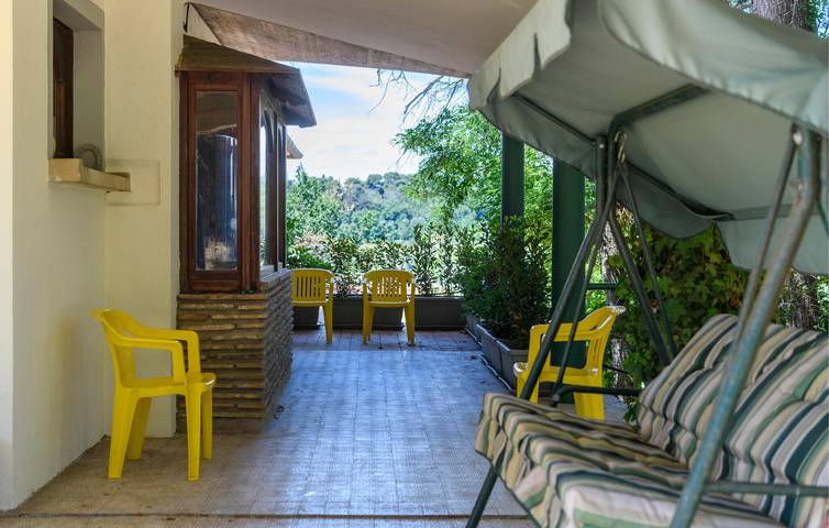 Ferienhaus für 5 Personen, mit Terrasse und Pool sowie Garten in Marche - 3