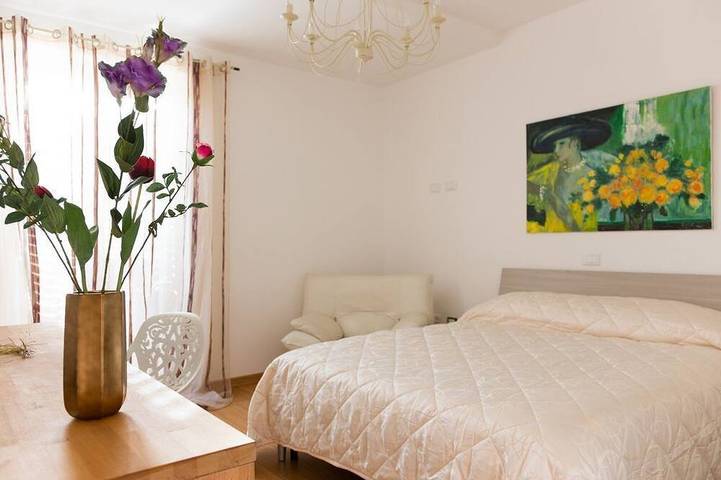 Appartamento intero, Guest House \"Le Acacie\" Appartamento in Villa a 10 minuti da Pescara in Spoltore, Provincia di Pescara