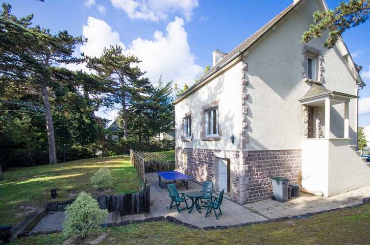 Gîte pour 10 personnes, avec jardin et terrasse à Fréhel - 2