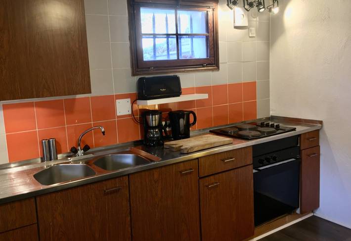 Gîte pour 2 personnes, avec jardin, animaux acceptés dans le Parc national du Mercantour - 2