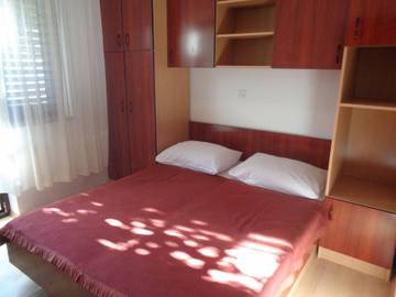 Ferienwohnung für 2 Personen, mit Balkon in Crikvenica