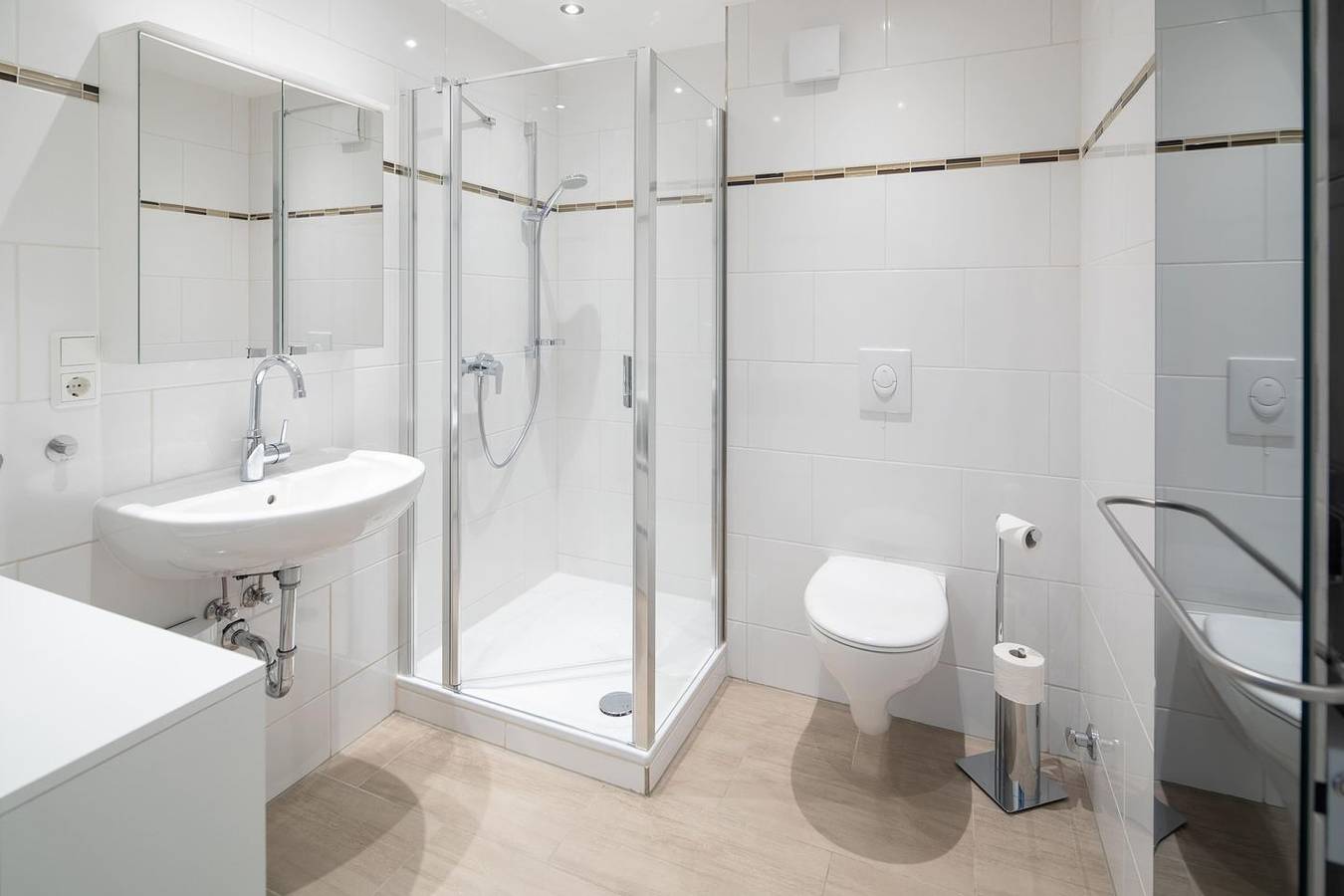 Ganze Wohnung, „Haus Klabautermann Seepferdchen: Ihr Traumurlaub auf Juist!“ in Juist