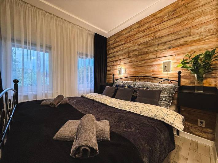 Ferienwohnung für 5 Personen, mit Garten, mit Haustier - 1