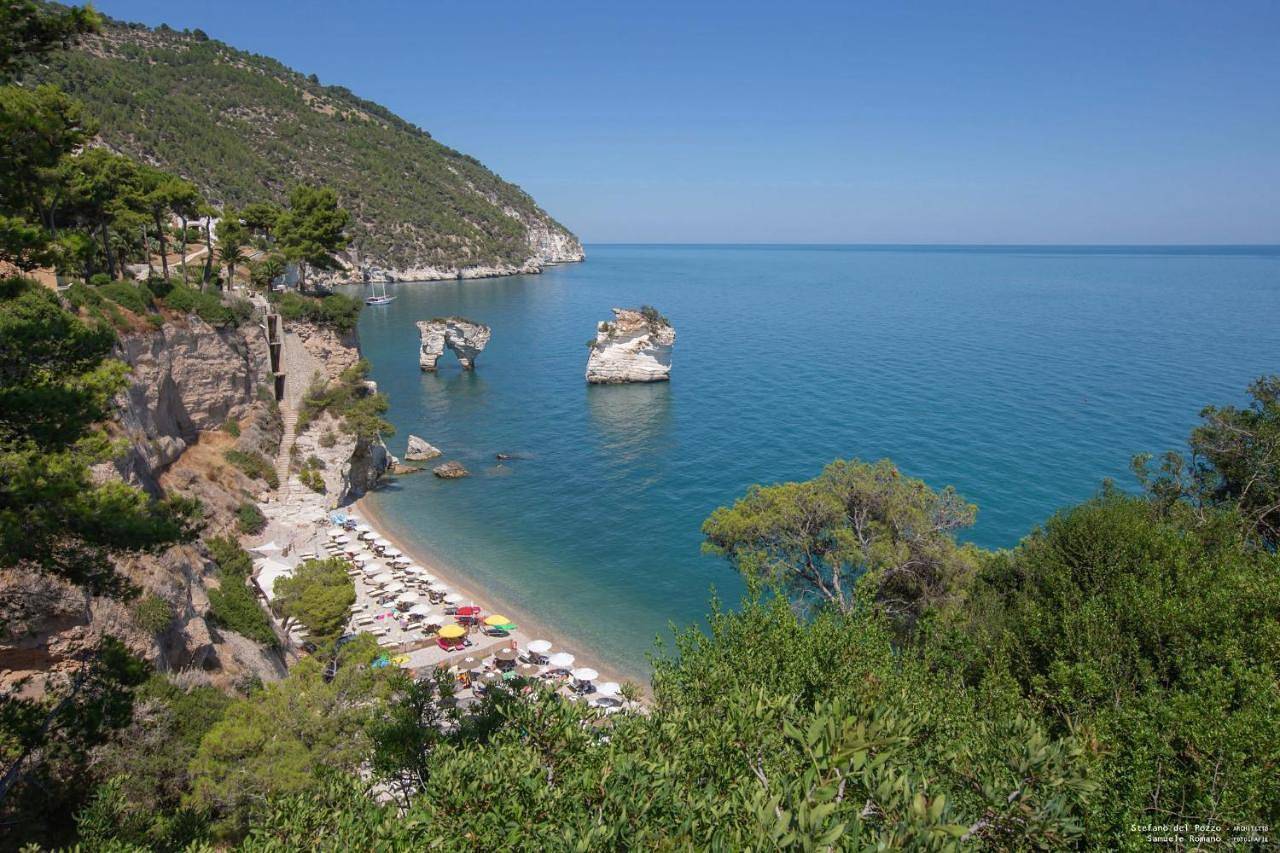 Apulia Hotel Baia dei Faraglioni Resort in Baia dei Mergoli o delle Zagare - Sud, Mattinata