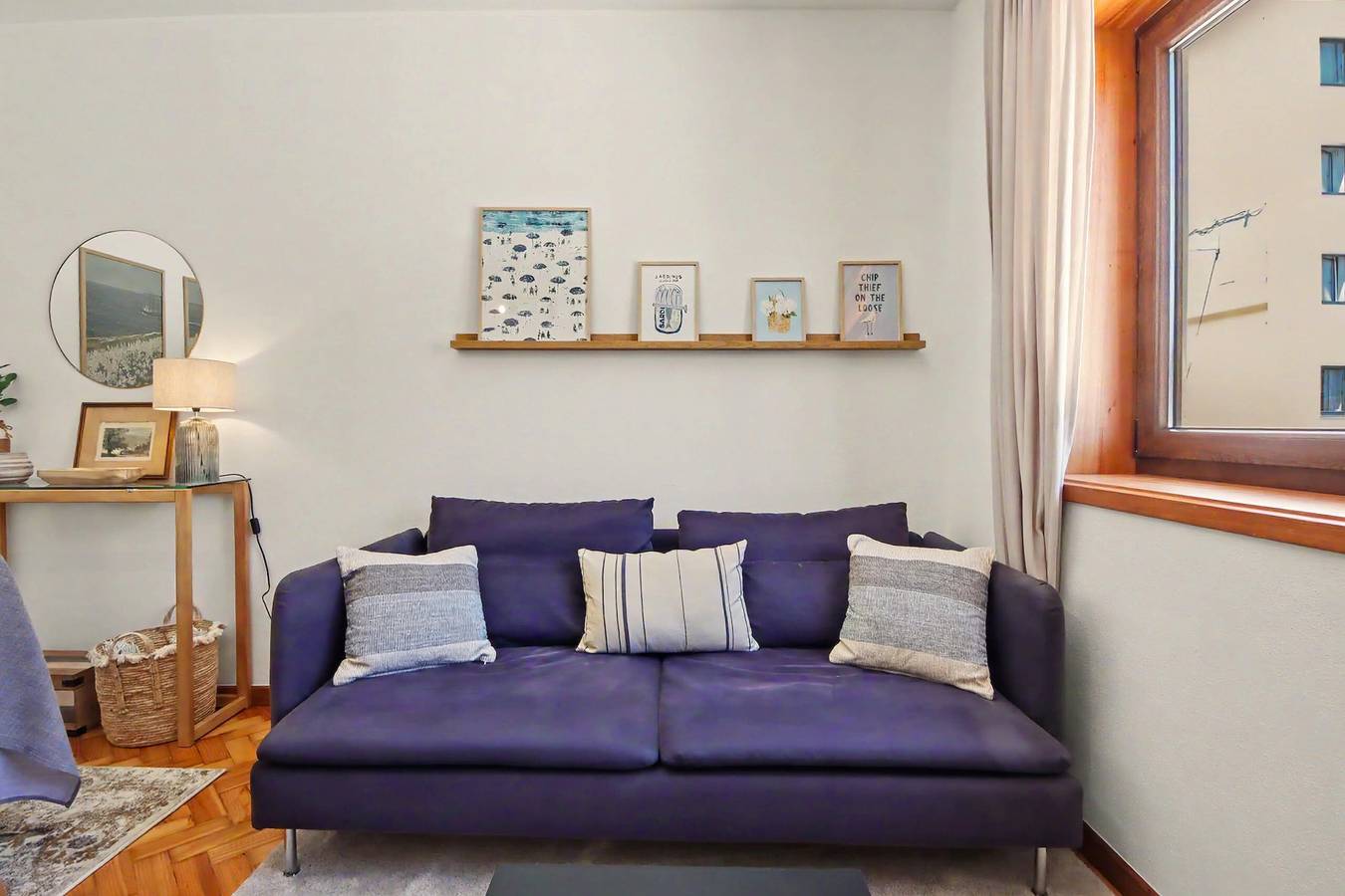 Apartamento entero, Driftwood - Refugio Acogedor Cerca del Mar in Matosinhos, Matosinhos e Leça da Palmeira