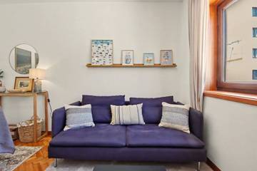 Apartamento De Férias para 4 Pessoas em Matosinhos, Matosinhos e Leça da Palmeira, Foto 4