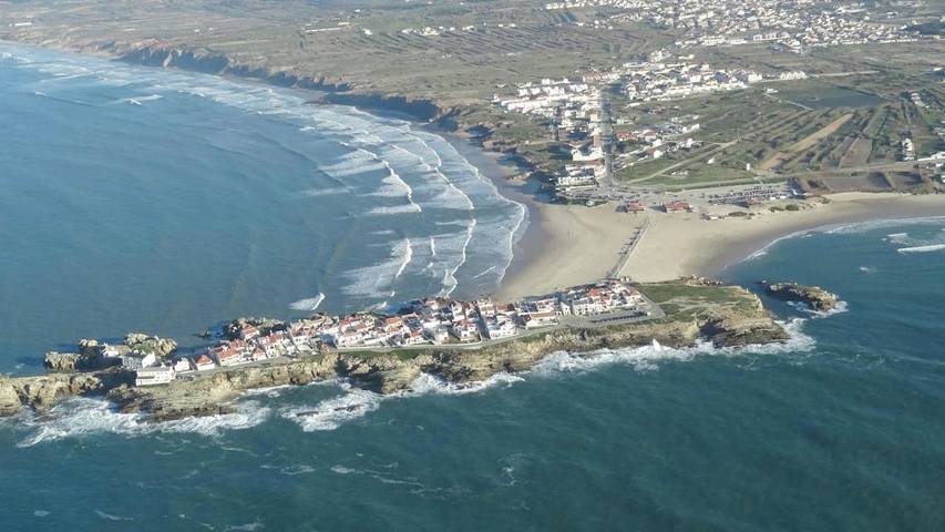 Maison d’hôte pour 2 personnes, avec jardin, adapté aux familles à Baleal - 3