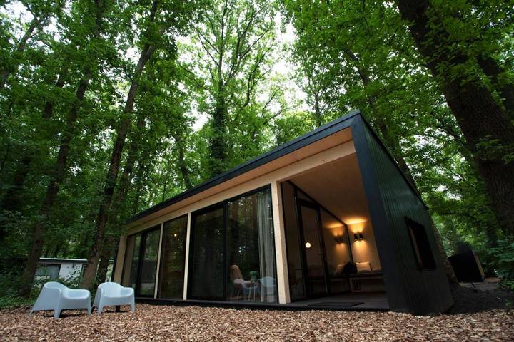 Ferienhaus für 2 Personen, mit Terrasse und Garten sowie Ausblick in Arnheim - 2