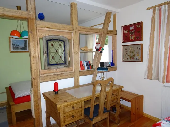 Ferienwohnung für 2 Personen, mit Garten und Ausblick - 1