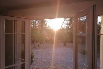 Gîte pour 3 personnes, avec piscine à Saint-Antonin-du-Var