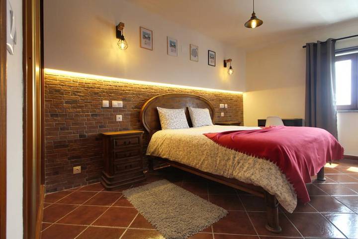 Gîte pour 2 personnes à Vila Nova de Milfontes