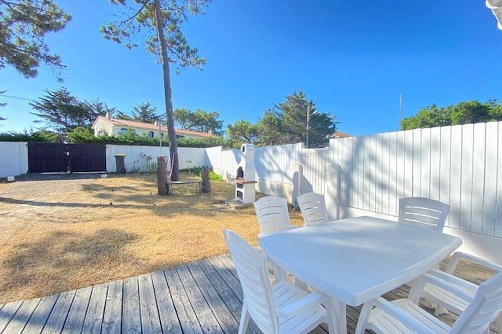 Photo : Maison de vacances