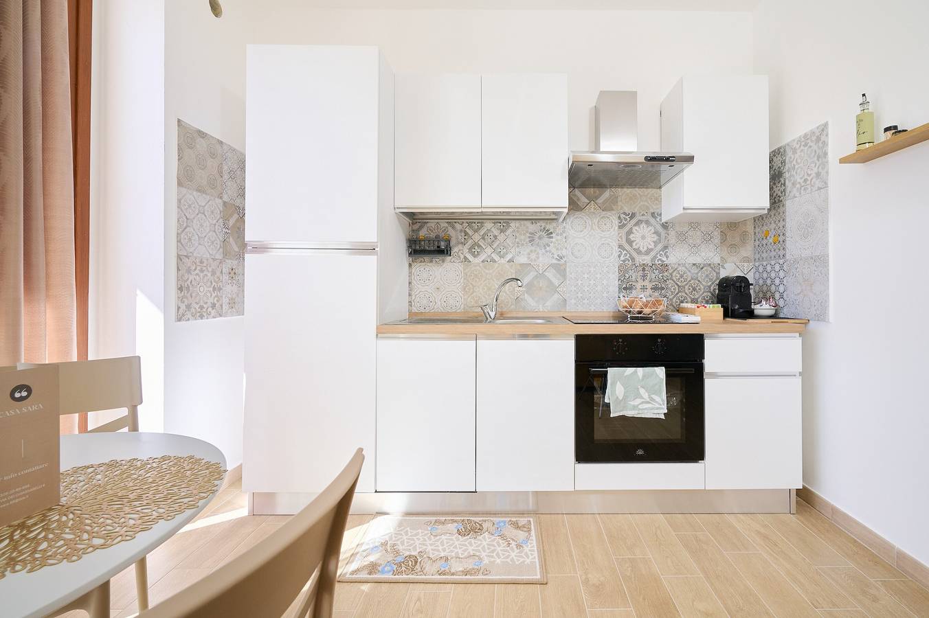 Apartamento entero, Apartamento 'Sara' con terraza privada, Wi-Fi y aire acondicionado in Massa Marittima, Provincia de Grosseto