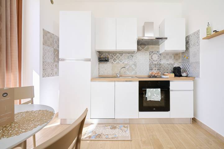 Ganze Wohnung, Ferienwohnung 'Sara' mit Privatterrasse, Wlan und Klimaanlage in Massa Marittima, Grosseto Provinz