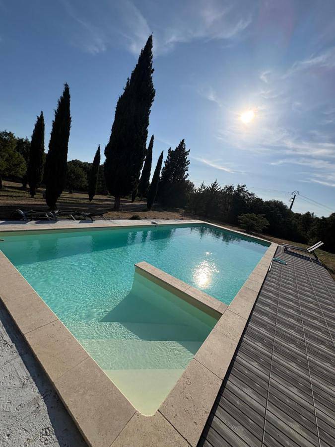 Casa de vacaciones para 2 personas, con jardín y piscina - 1
