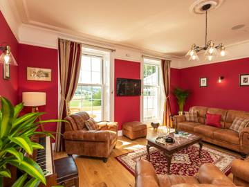 Cottage for 16 People in Powys, Mid-Wales, Photo 4