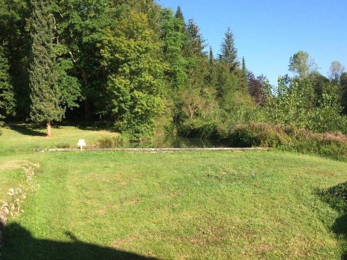 Location de vacances pour 6 personnes, avec jardin à Paunat - 2
