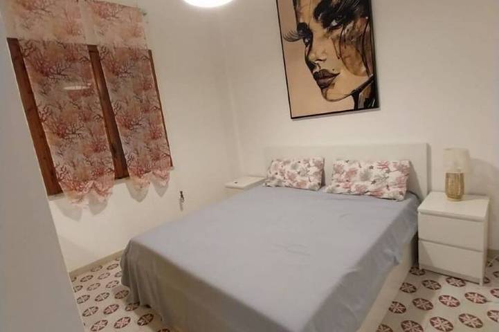 Appartamento per 2 persone, con terrazza in San Lucido