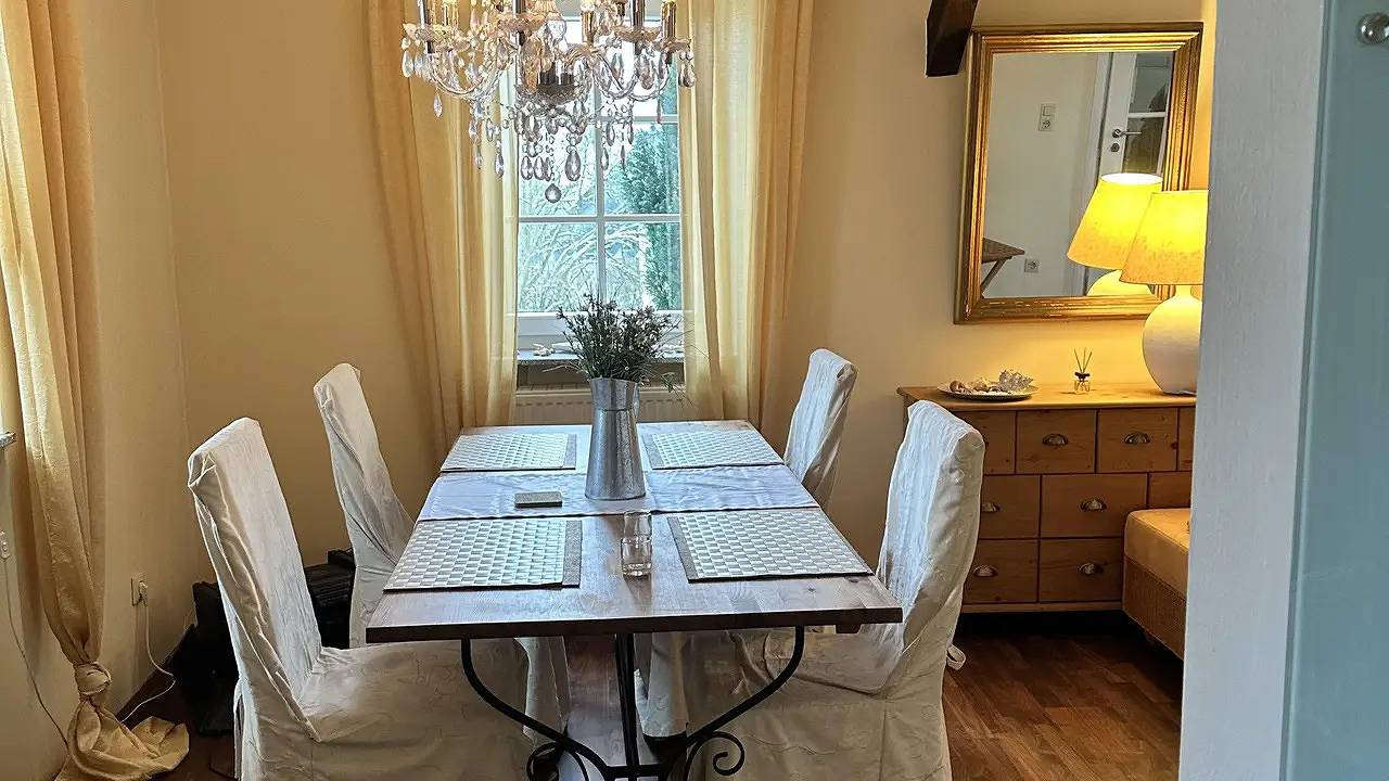 Ganze Ferienwohnung, Ferienwohnung für 4 Personen (100 m²) in Bürdenbach in Bürdenbach, Flammersfeld und Umgebung