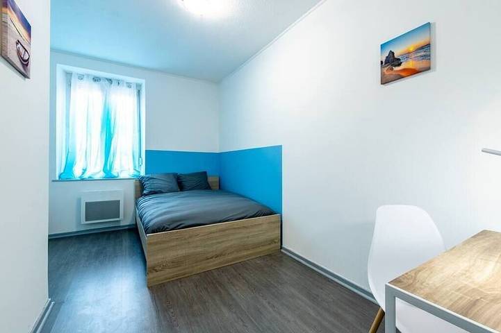 Appartement entier, Appart'hôtel de la Roseraie in Belfort, Territoire de Belfort