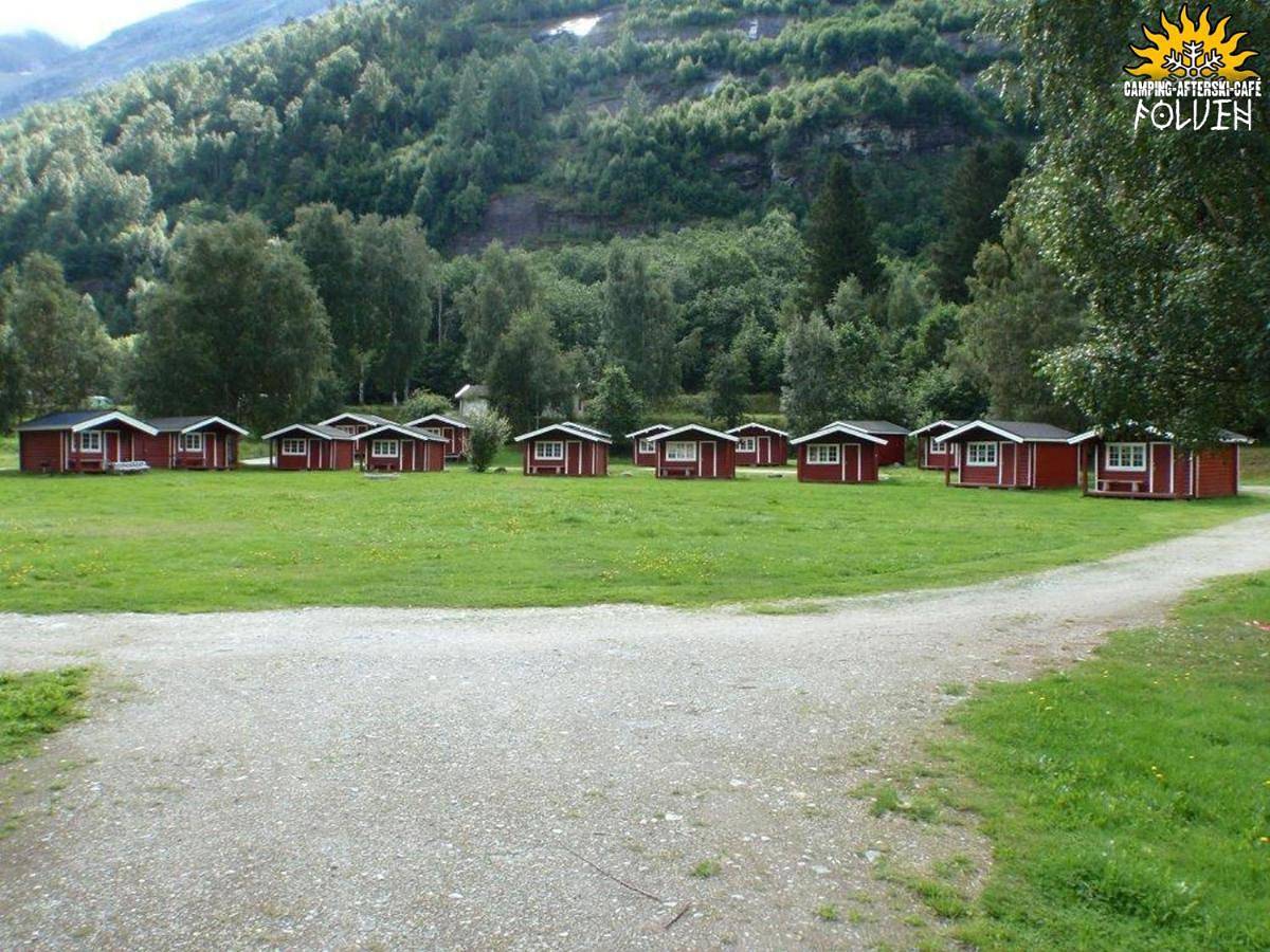 Folven Adventure Camp in Stryn