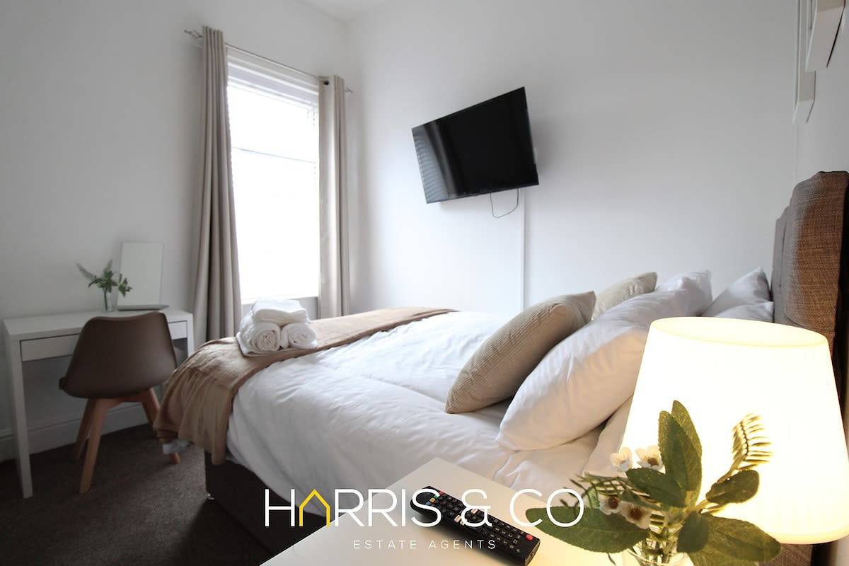 Ganze Wohnung, Phoenix Rise in Lancashire