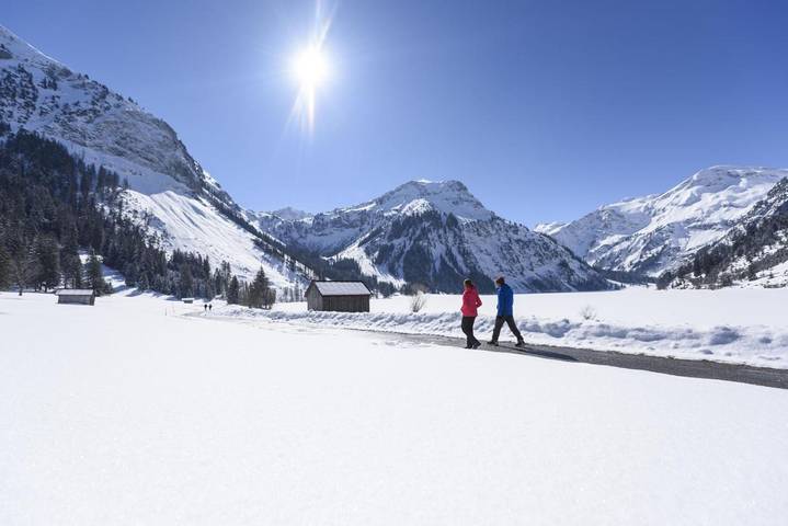 Maison d’hôte pour 2 personnes, avec sauna et jardin à Tannheim - 3