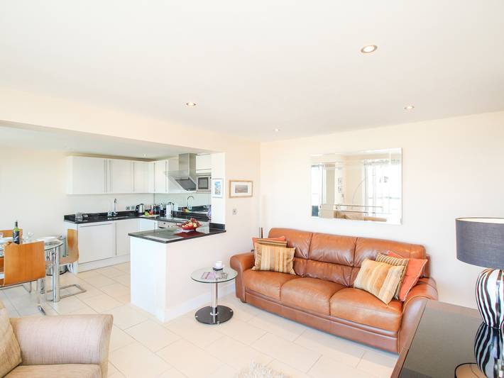 Ganze Wohnung, Ferienwohnung für 4 Personen mit Balkon in Fortuneswell, Isle of Portland