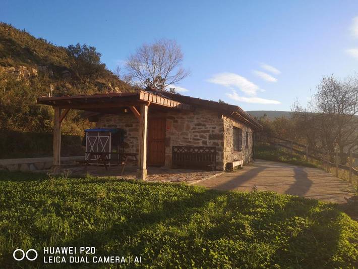 Casa rural para 6 personas, con jardín y vistas en Trasmiera - 2