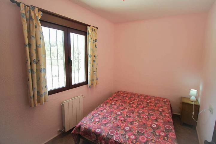 Santa Ana - villa con giardino e piscina privata a Benissa in Benissa, Costa Blanca
