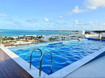 view of accommodation