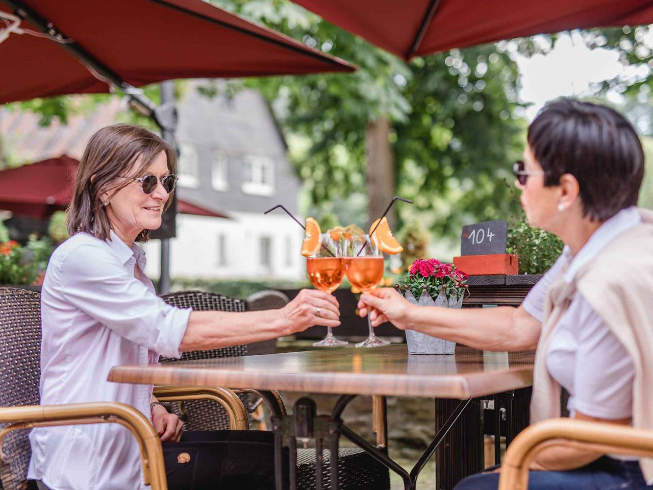 Landhotel und Wandergasthof - Sauerländer Hof - Apartments Markshöhe 2 in Eslohe, Hochsauerlandkreis