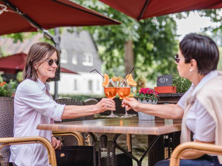 Hotel für 2 Personen, mit Sauna und Garten, mit Haustier in Eslohe - 4