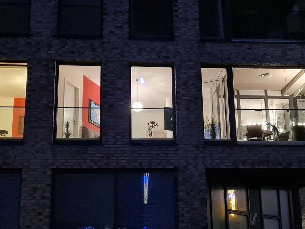 Neuer Hafen - 180° unverbauter Traumblick in Bremerhaven-Mitte, Bremerhaven