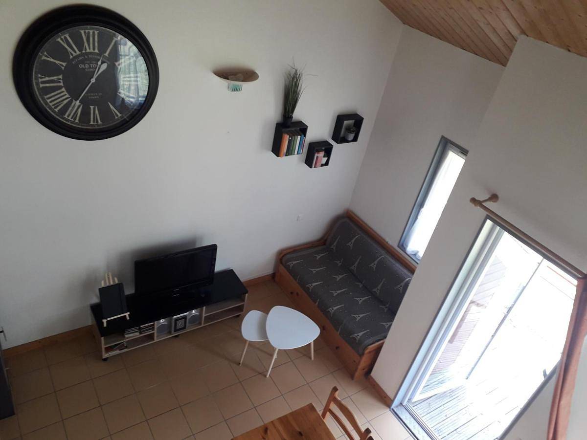 Two-Bedroom Chalet in Nontron, Parc naturel régional Périgord-Limousin