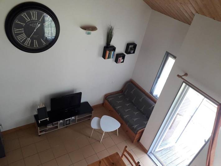 Gîte pour 7 personnes, animaux acceptés à Nontron - 4