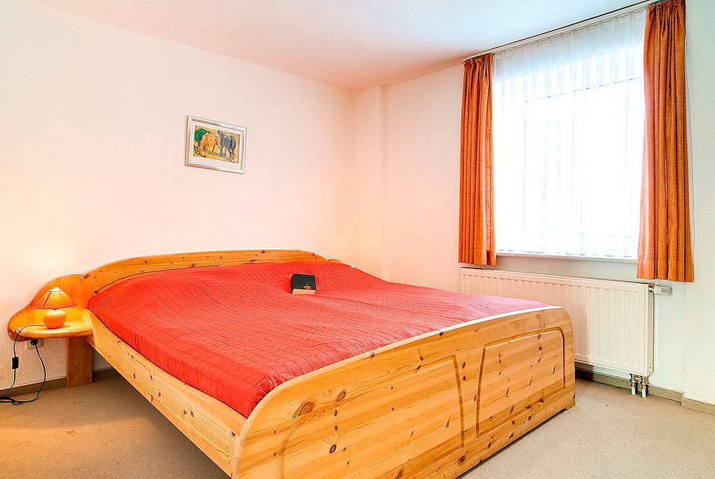 Ganze Ferienwohnung, D 066.031 - Ferienhaus Sanddorn, Fewo Seegras in Prerow, Fischland - Darß - Zingst