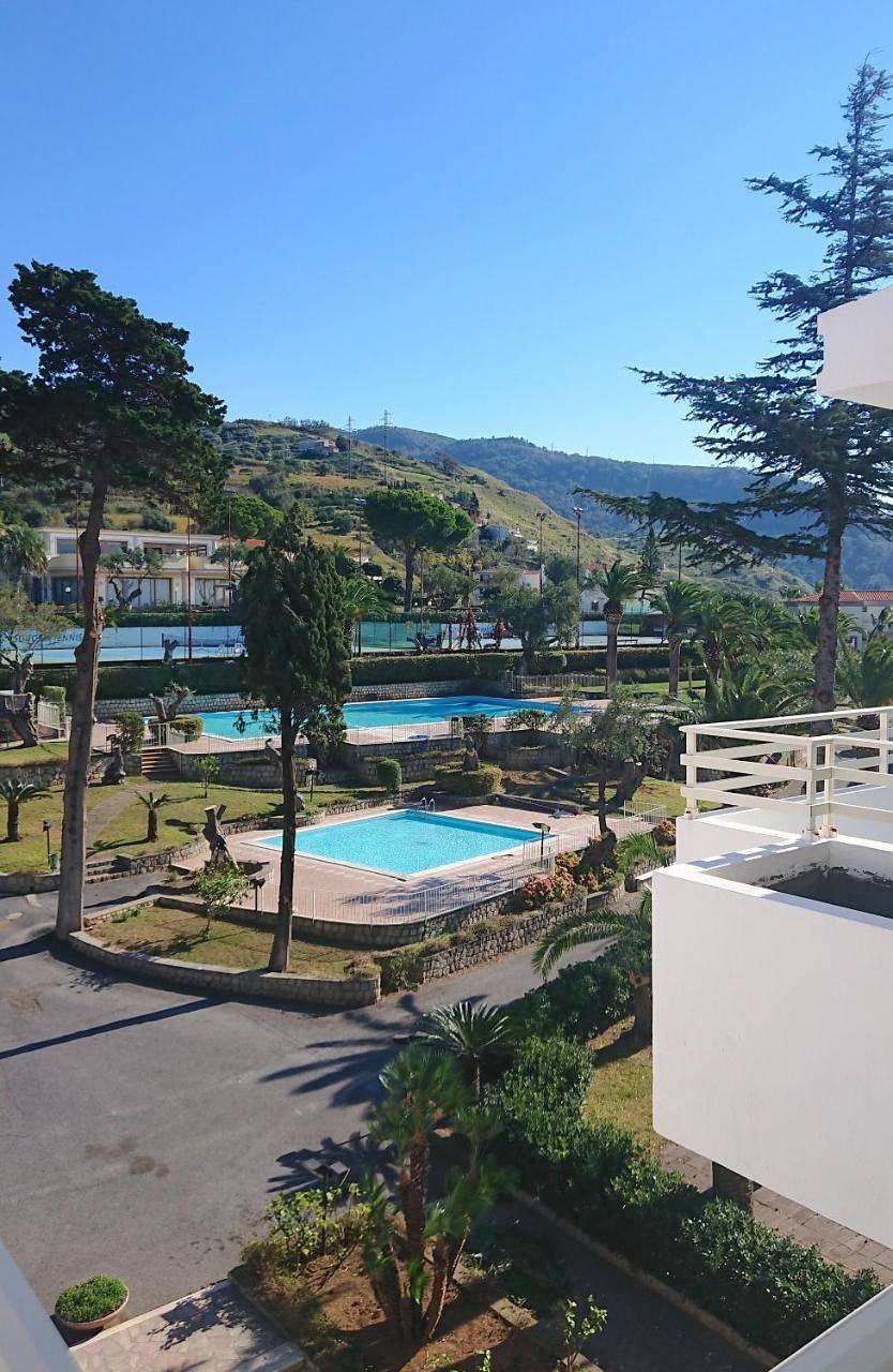 Club Residence La Castellana in Sangineto, Costa Tirrénica Calabria