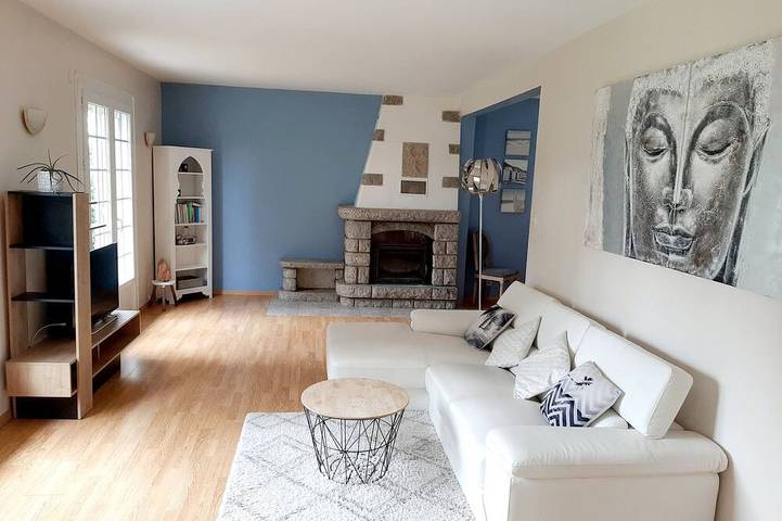 Maison de vacances pour 4 personnes