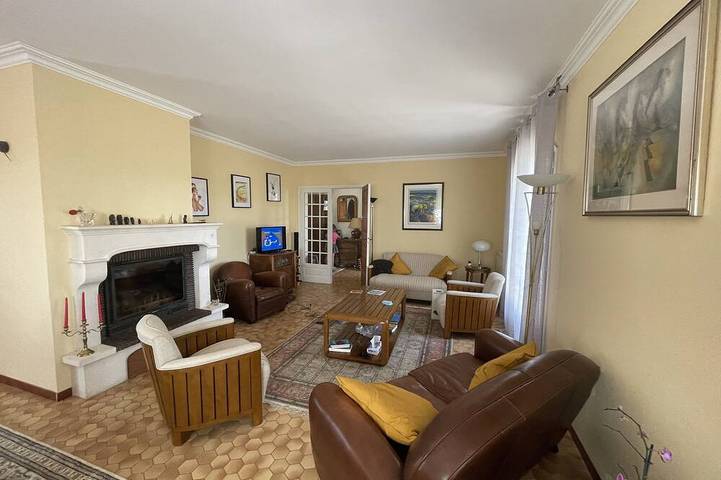 Location de vacances pour 6 personnes, avec jardin à Thézan-lès-Béziers - 4