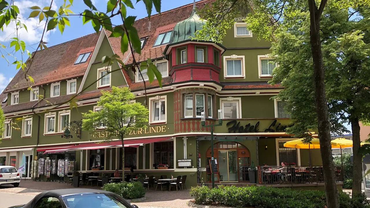 Doppelzimmer für 2 Personen in Donaueschingen, Mittlerer Schwarzwald