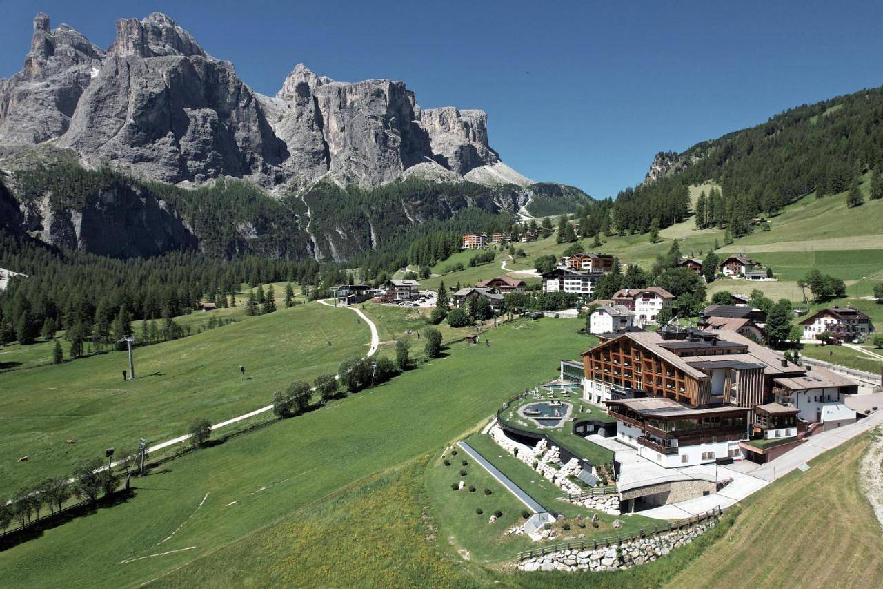 Double Room in Colfosco, Corvara in Badia