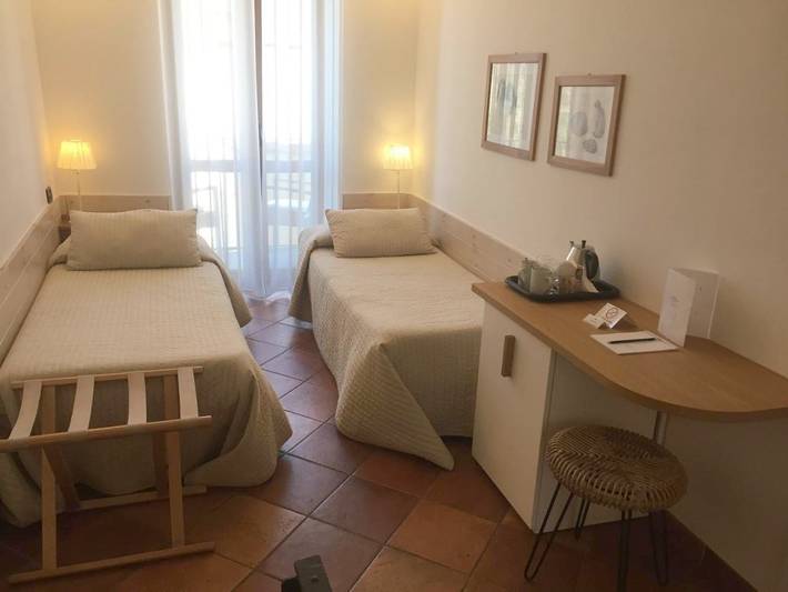 Chambre d’hôte pour 2 personnes, avec terrasse à Manarola - 4