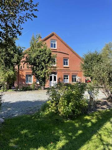 Ferienwohnung für 7 Personen in Westerhever, Halbinsel Eiderstedt, Bild 1