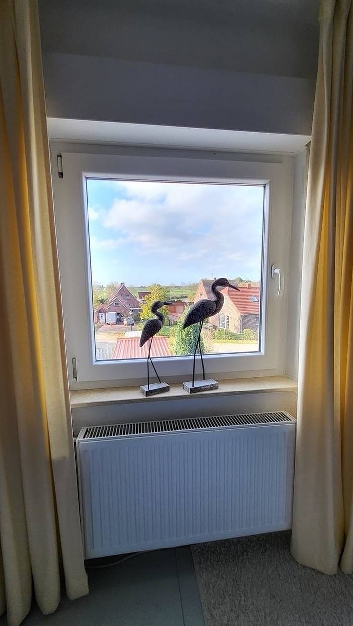 Ferienhaus für 6 Personen, mit Garten und Ausblick sowie Terrasse in Krummhörn - 4