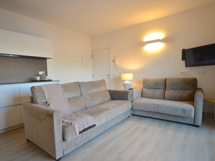 Gîte pour 2 personnes, avec terrasse et vue sur l’océan à Sant Feliu de Guíxols - 3